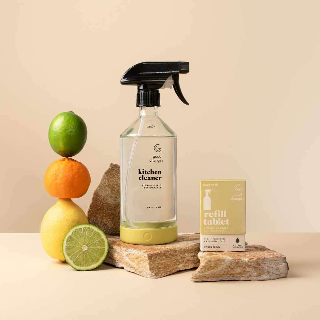 Kitchen Cleaning Refill Tablet - Image 2