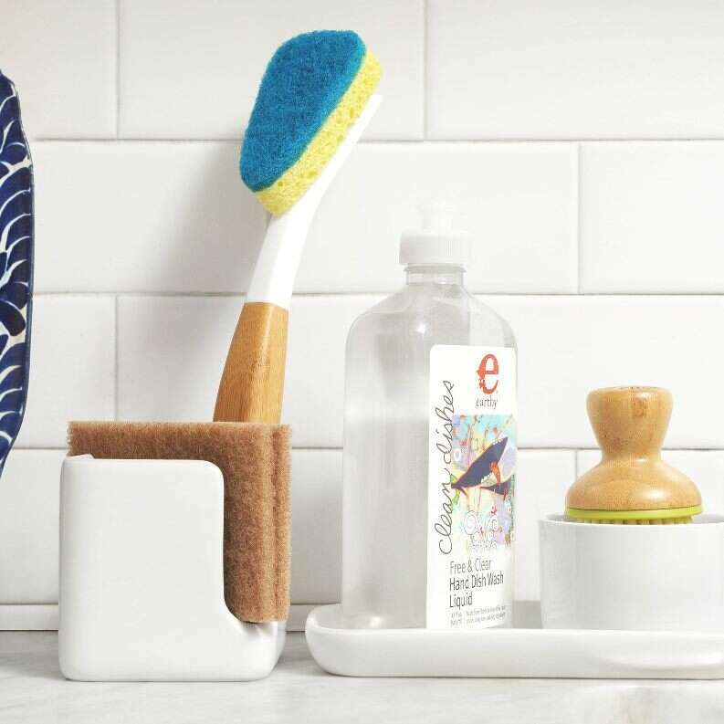 Laid Back 2.0 Dish Sponge Brush Refill - Image 4