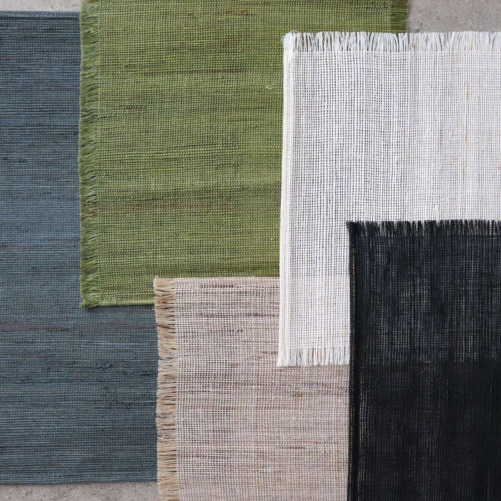 Linen Placemat Off White - Image 2