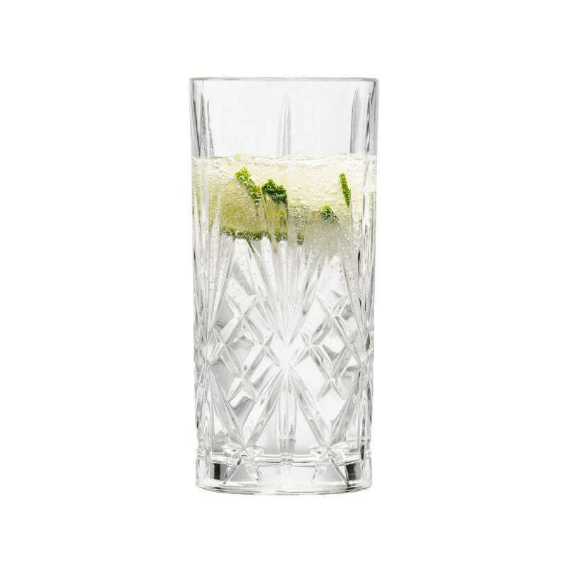 Show Long Drink Glass 368ml Each - Image 3