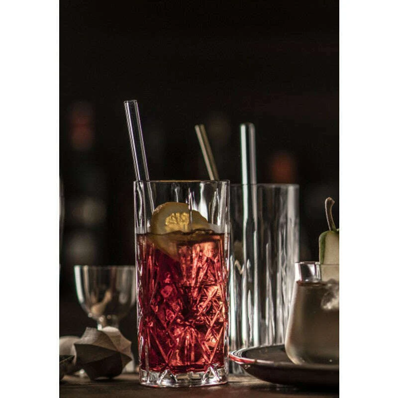 Show Long Drink Glass 368ml Each - Image 5