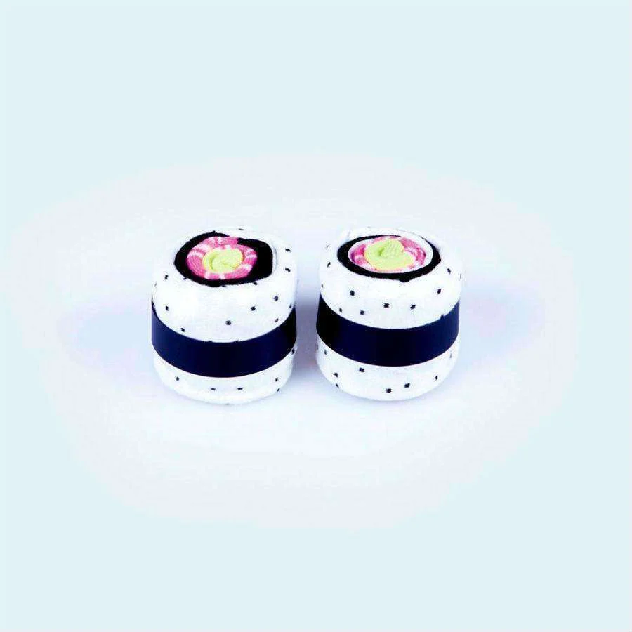 Maki Socks- California Roll - Image 2