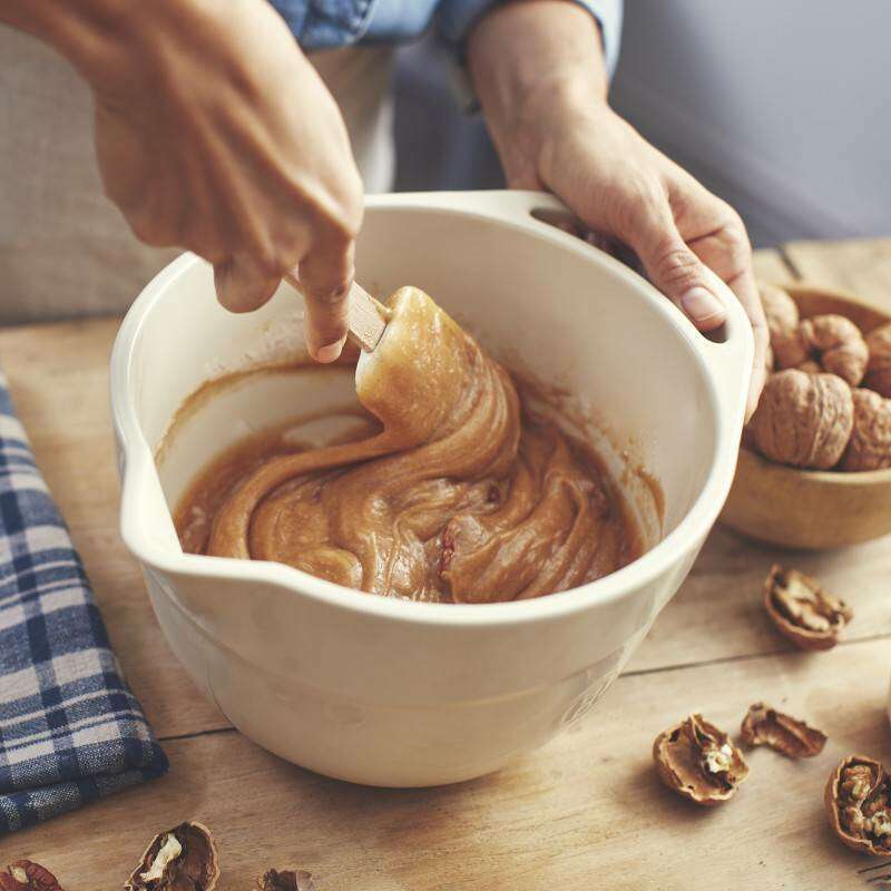 Mixing Bowl 2.5L Flour - Image 4
