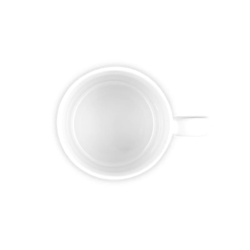 Mug 350ml White - Image 4