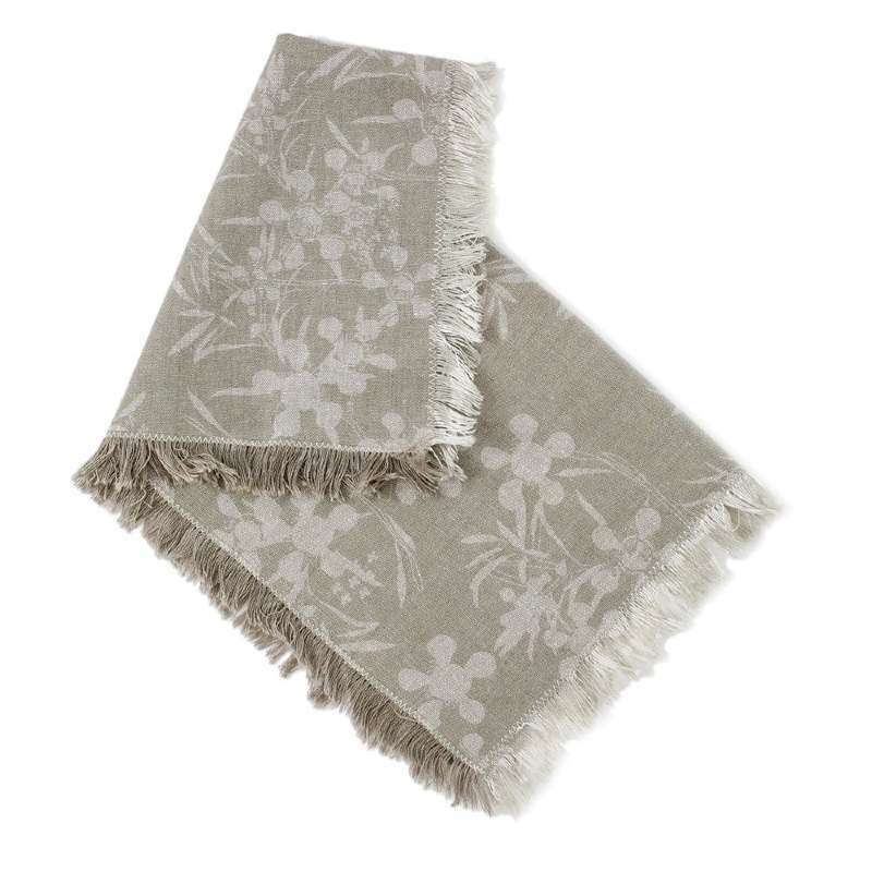 Myrtle Napkin Set Of 4 Sage - Image 2