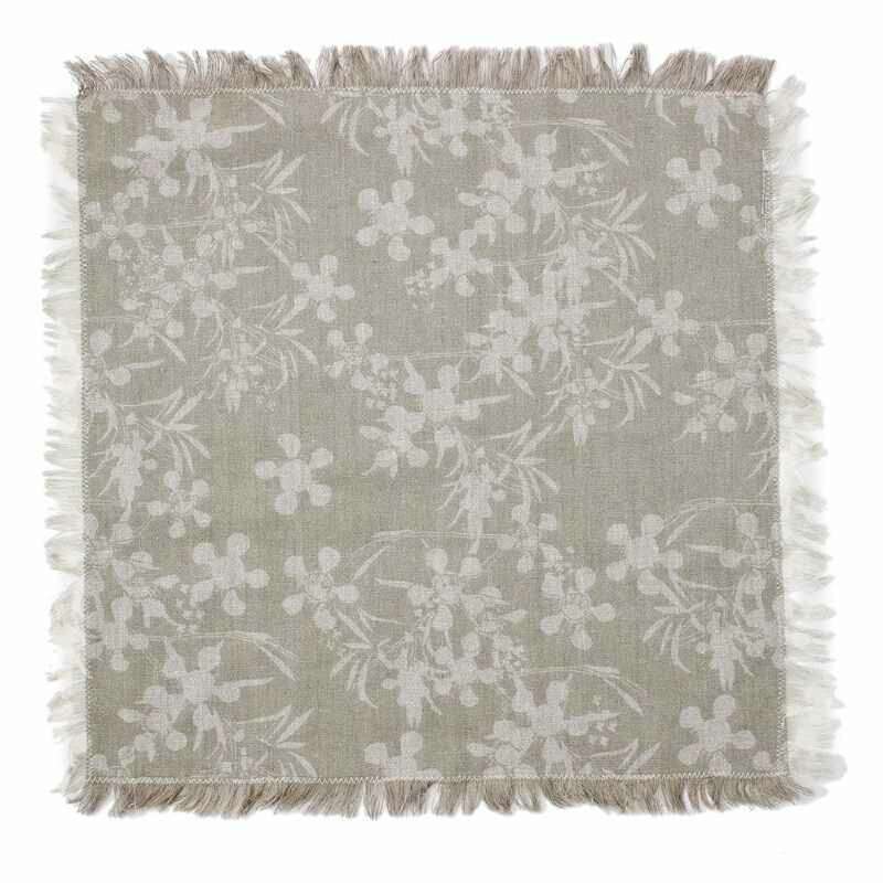Myrtle Napkin Set Of 4 Sage - Image 3