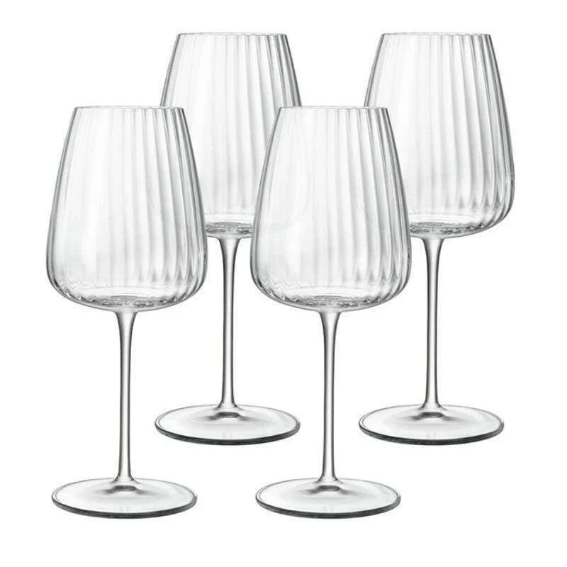 Optica Chardonnay Set of 4 550ml