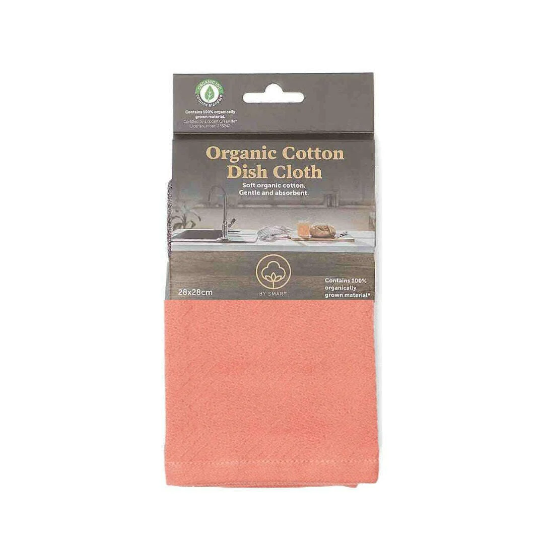 Organic Cotton Dish Cloth - Image 2