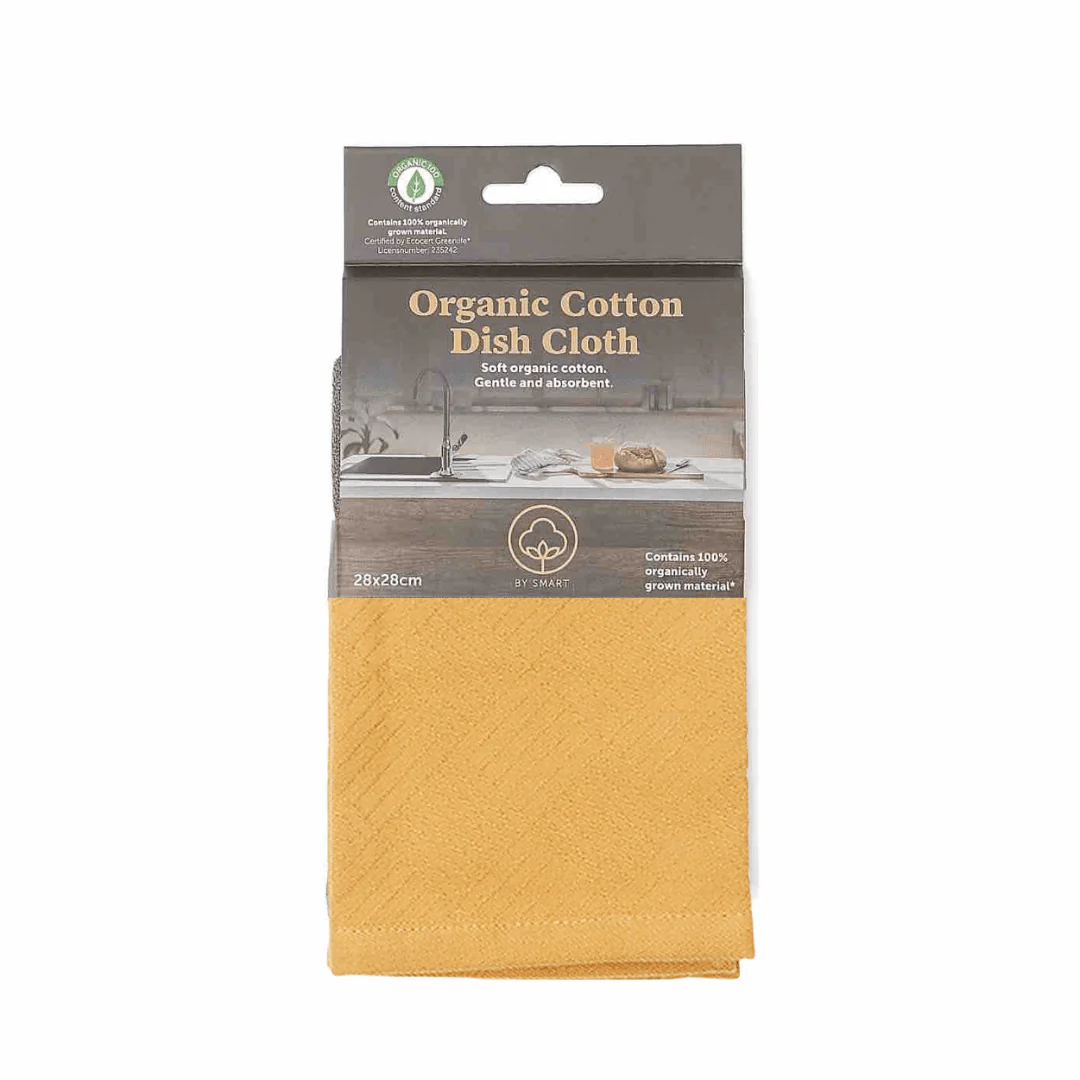 Organic Cotton Dish Cloth - Image 3