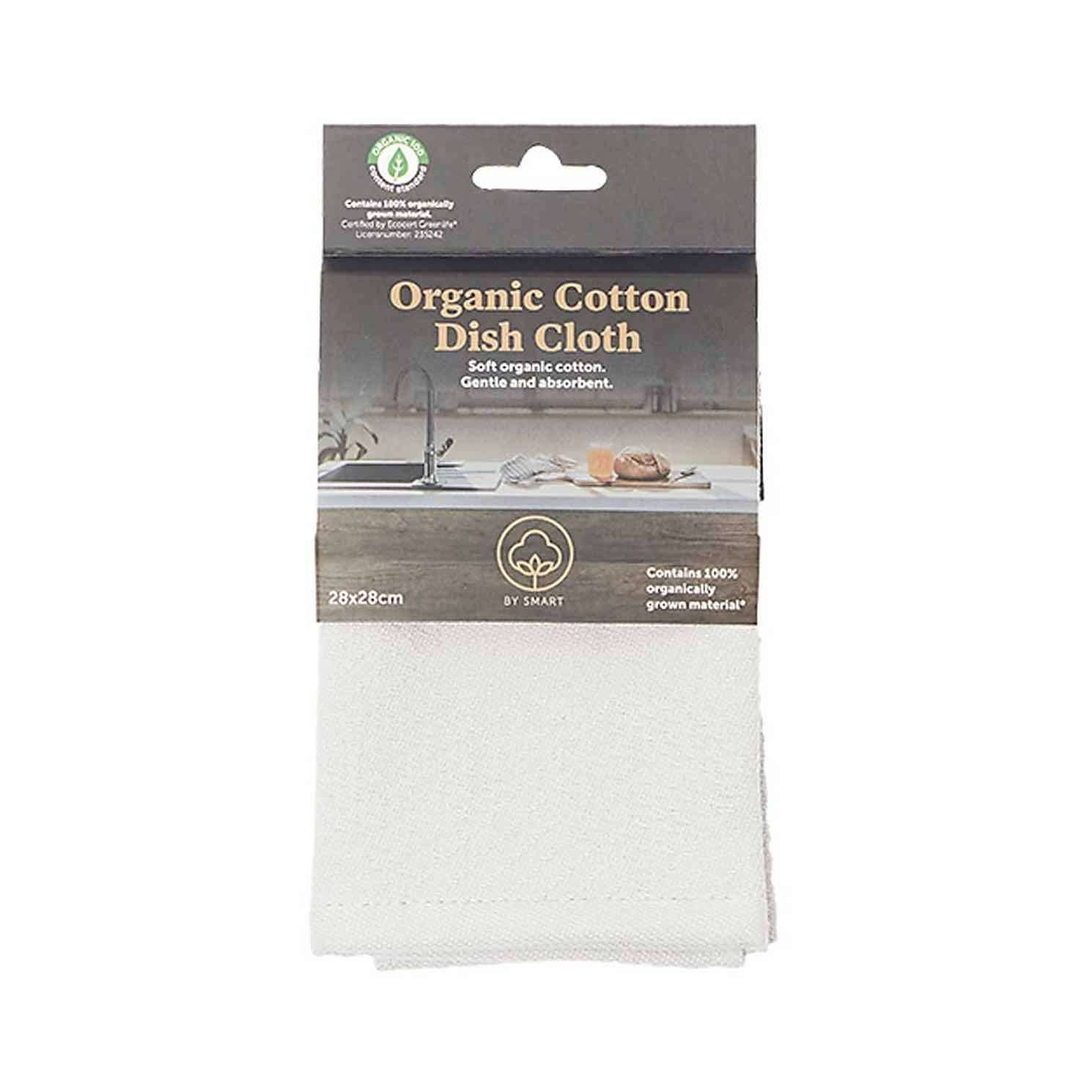 Organic Cotton Dish Cloth - Image 4
