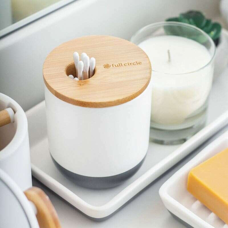 Pick Me Up Bathroom Canister - Image 3
