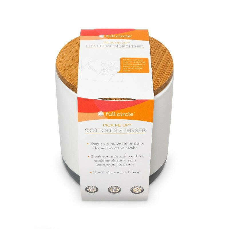 Pick Me Up Bathroom Canister - Image 4