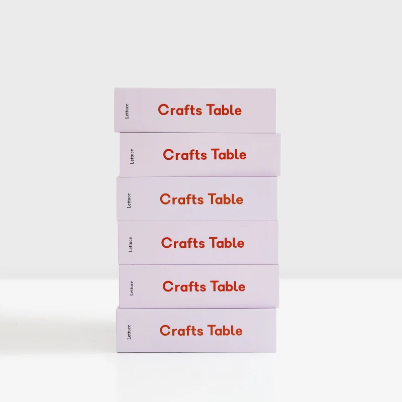 Puzzle 300 Piece Crafts Table - Image 5