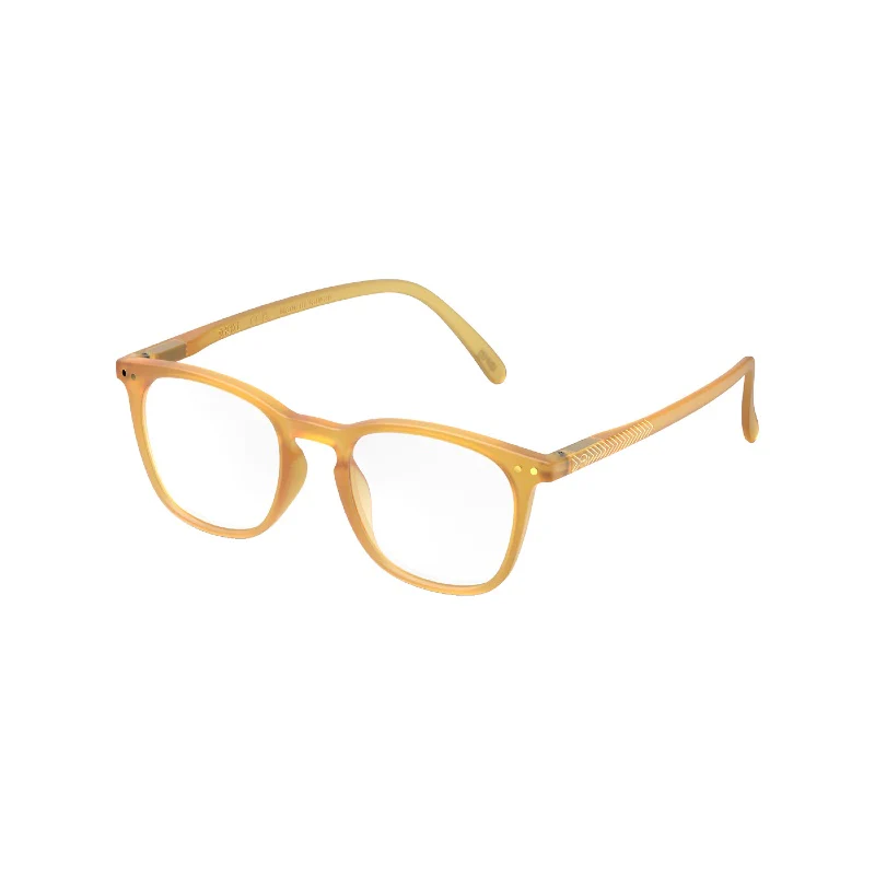 Reading Glasses - Collection E Velvet Club - Golden Glow - Image 2