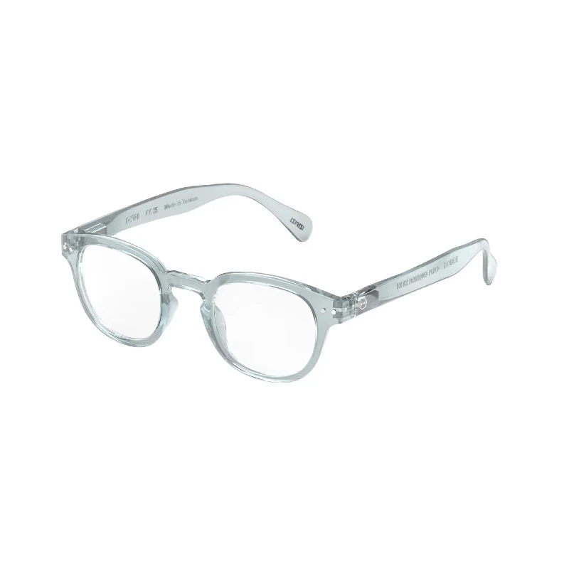 Reading Glasses - Collection C - Frozen Blue - Image 2
