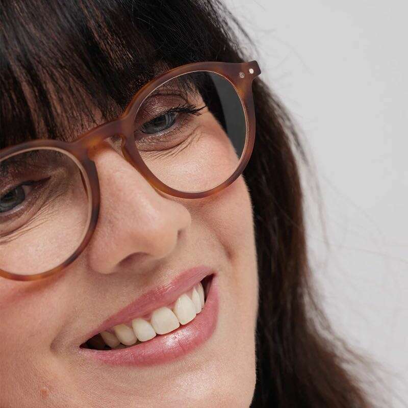 Reading Glasses - Collection D - Havane - Image 4