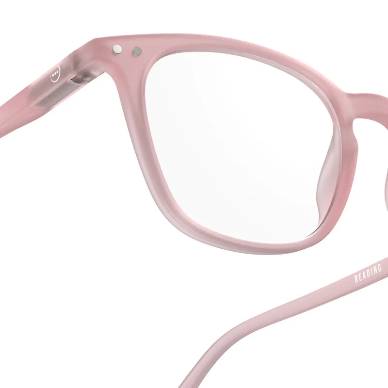 Reading Glasses - Collection E - Light Pink - Image 3