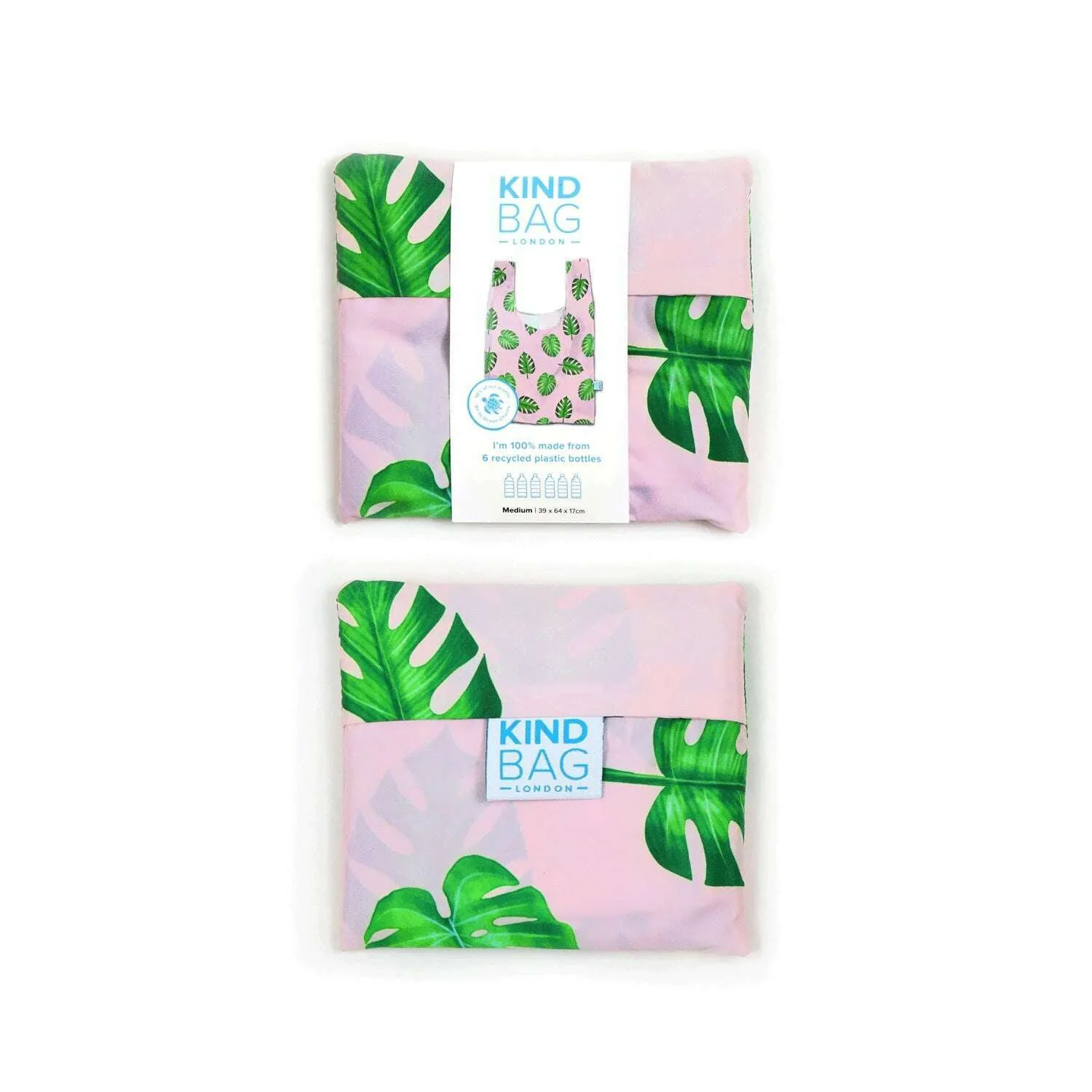 Reusable Bag Medium Palms - Image 4