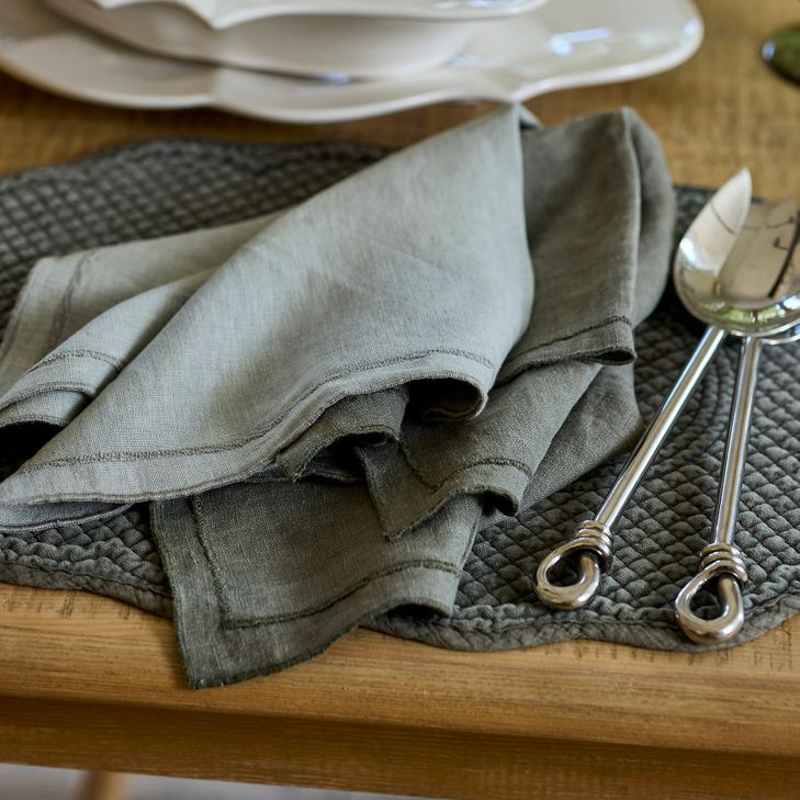Napkin Linen Riley - Image 3