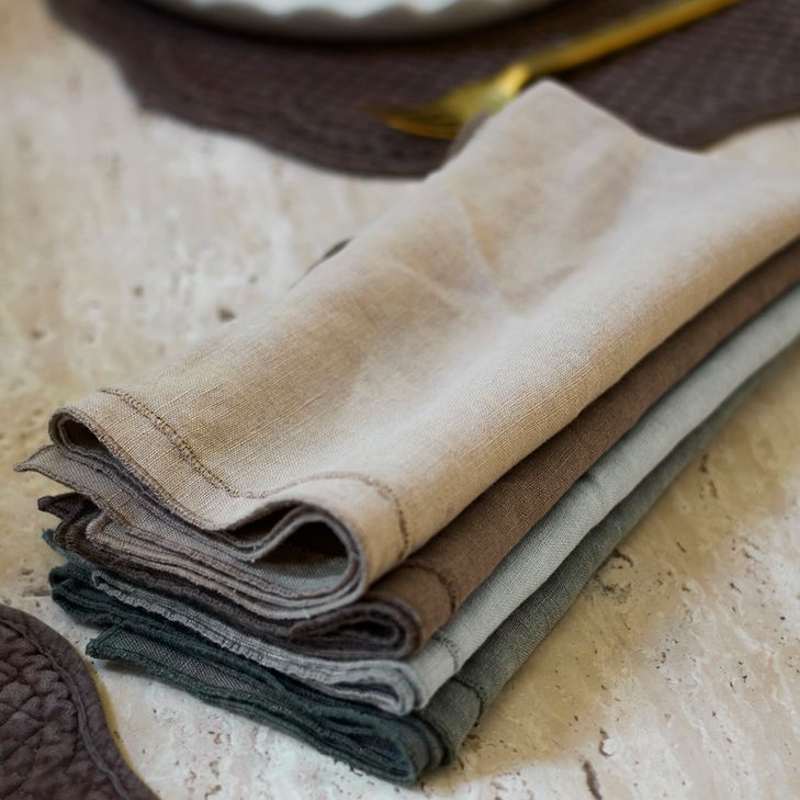 Napkin Linen Riley - Image 6