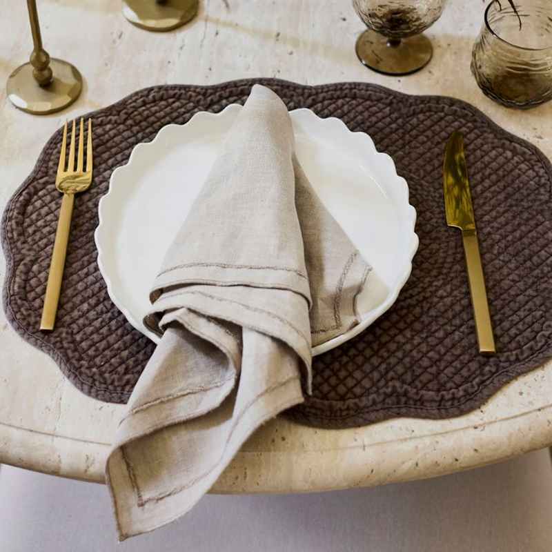 Napkin Linen Riley - Image 9