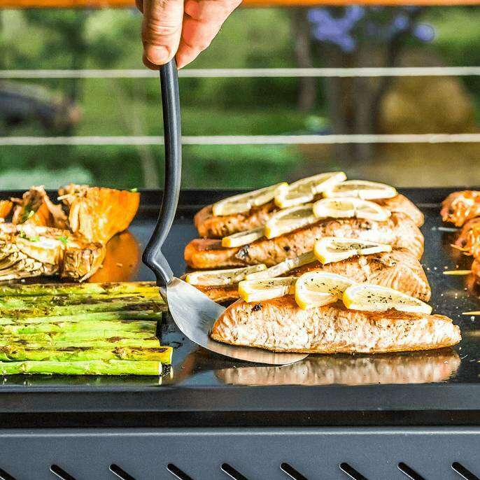 Set Of 4 BBQ Grill Tools Boxed - Image 5