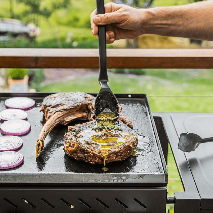 Set Of 4 BBQ Grill Tools Boxed - Image 6