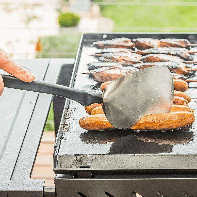 Set Of 4 BBQ Grill Tools Boxed - Image 7