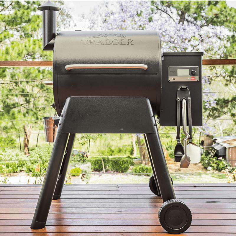 Set Of 4 BBQ Grill Tools Boxed - Image 9