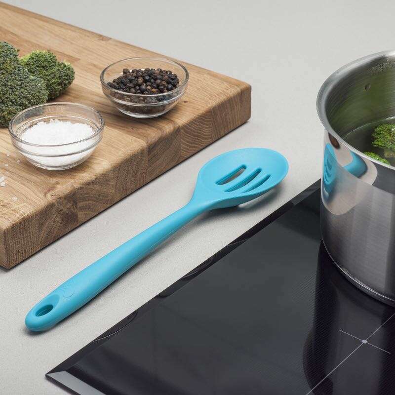 Slotted Spoon Assorted Colours - Image 2