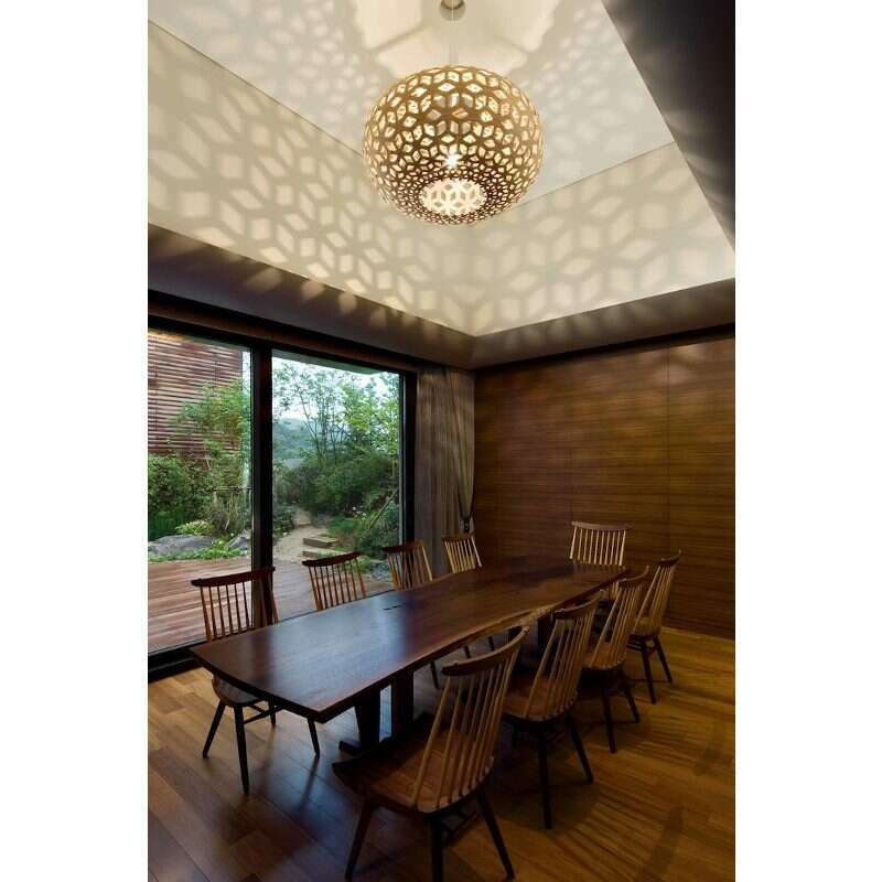 Snowflake Lamp - Image 5