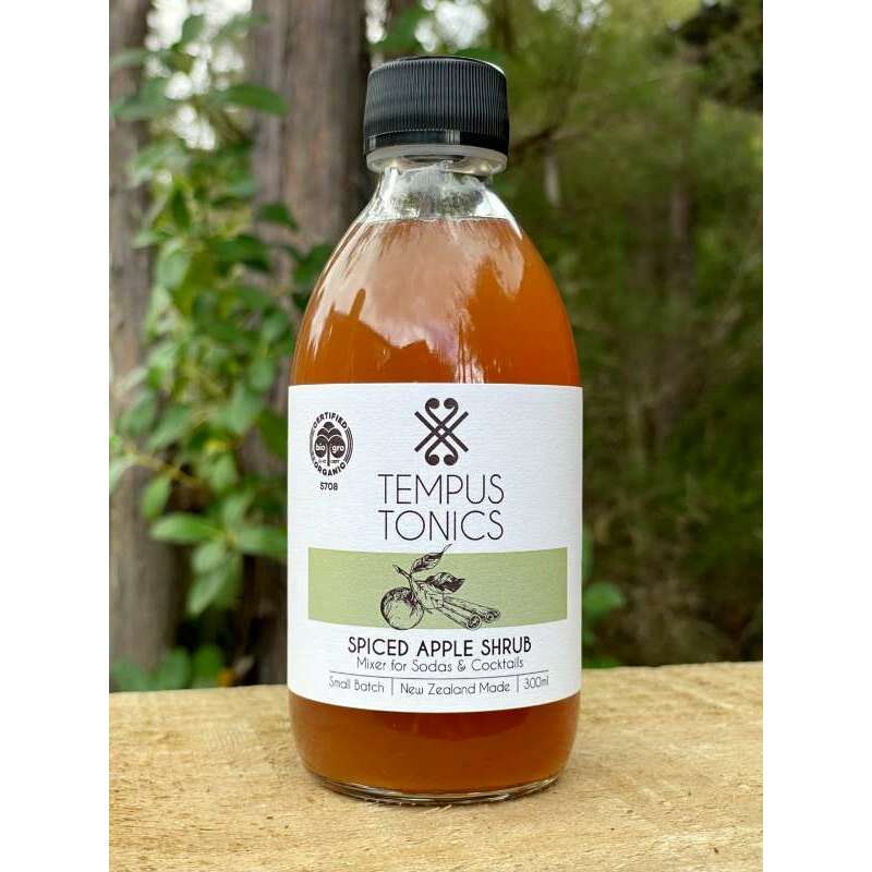 Spiced Apple Shrub 300ml - Image 2