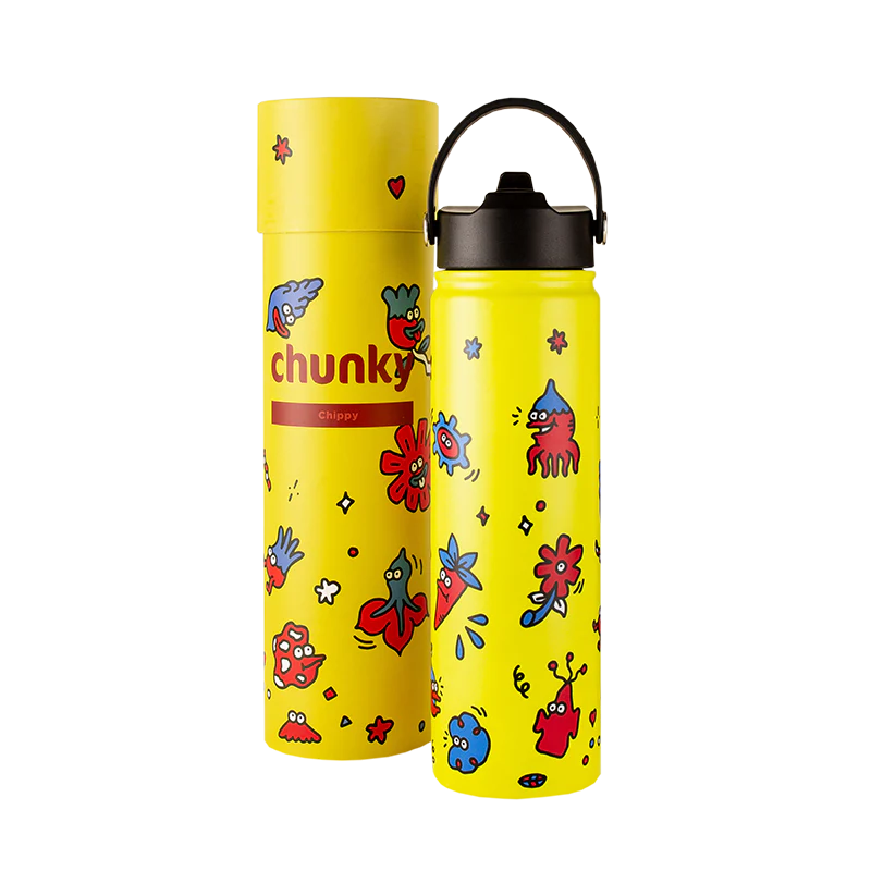 Splashy Slushy - Chippy - 650ml