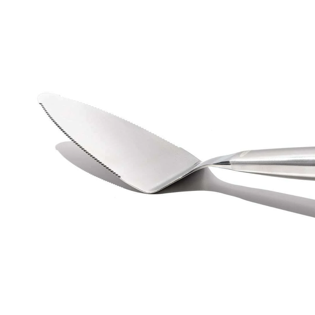 Stainless Steel Pie Server - Image 2