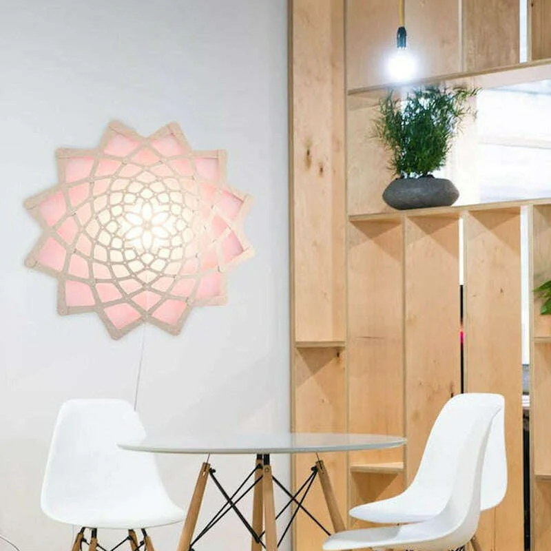 Sunflower Wall Shade - Image 2