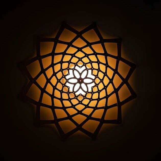 Sunflower Wall Shade - Image 5