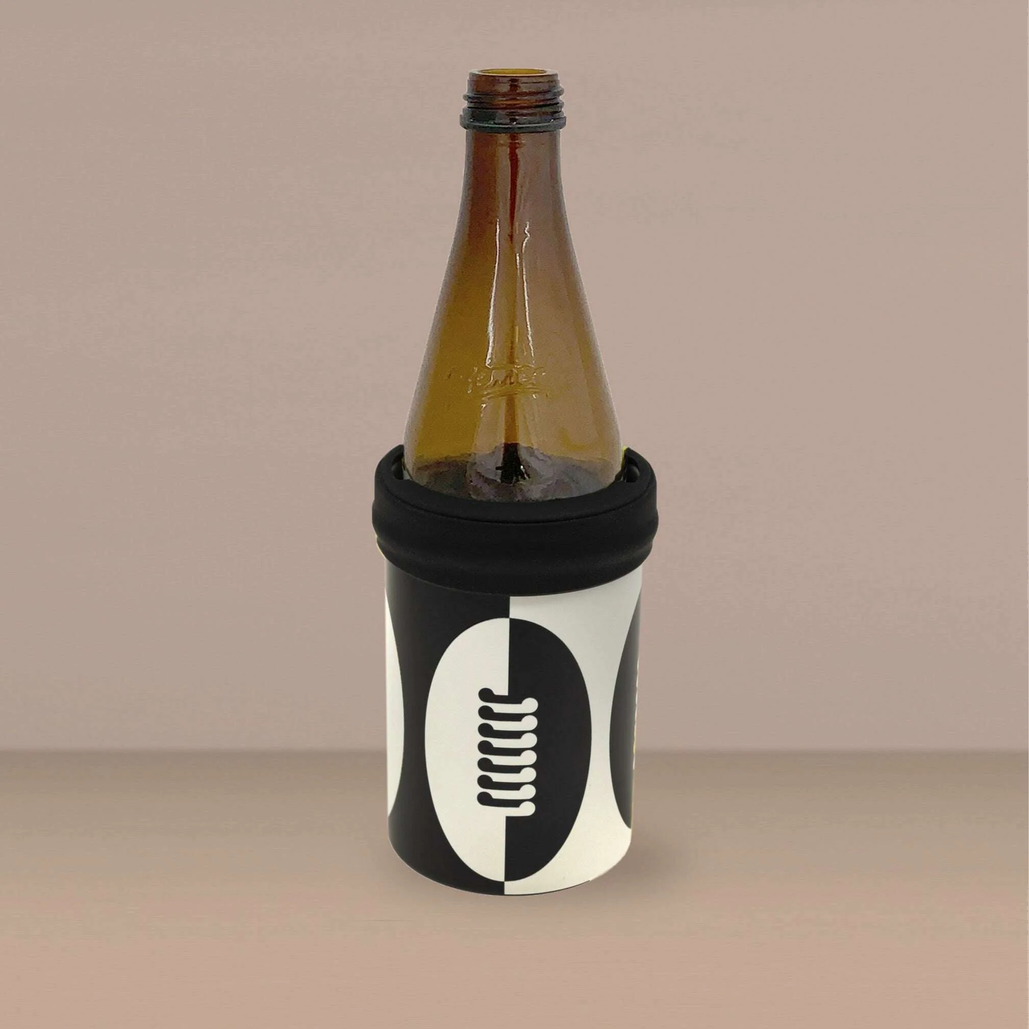 The Coolie Beer Cooler - Of Two Halves - by Weston Frizzell