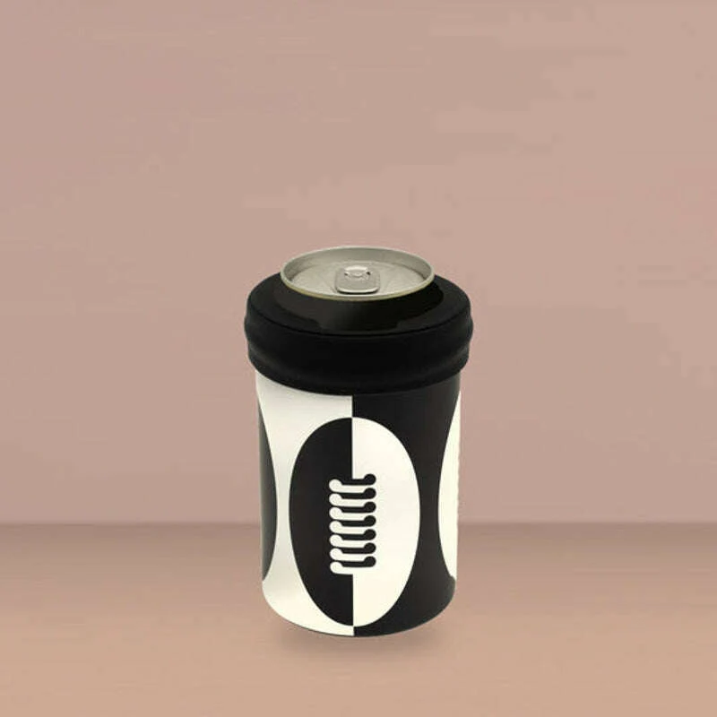 The Coolie Beer Cooler - Of Two Halves - by Weston Frizzell - Image 2
