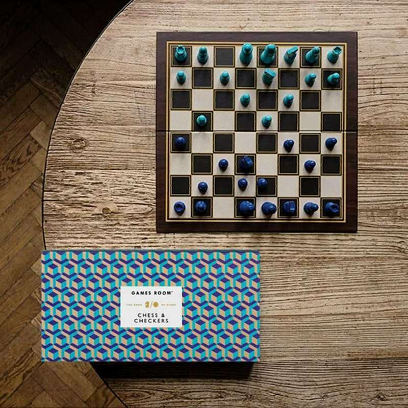The Game of Kings - Chess & Checkers - Image 3