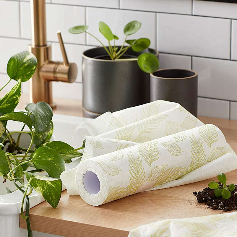 Tough Sheets Reusable Plant Towels - Image 4
