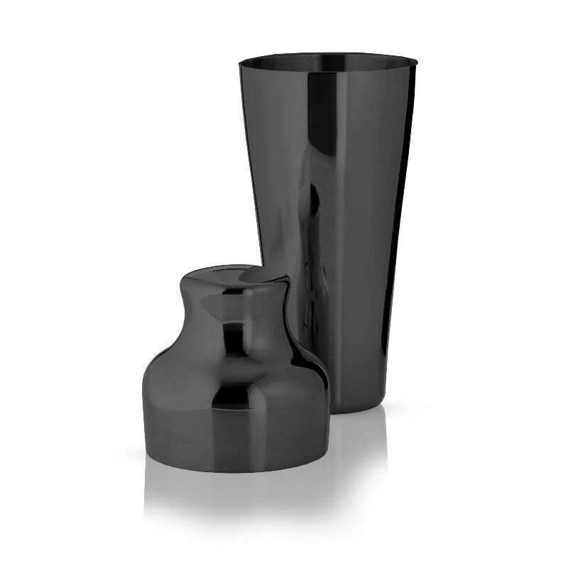 Warren Parisian Cocktail Shaker Gunmetal - Image 4