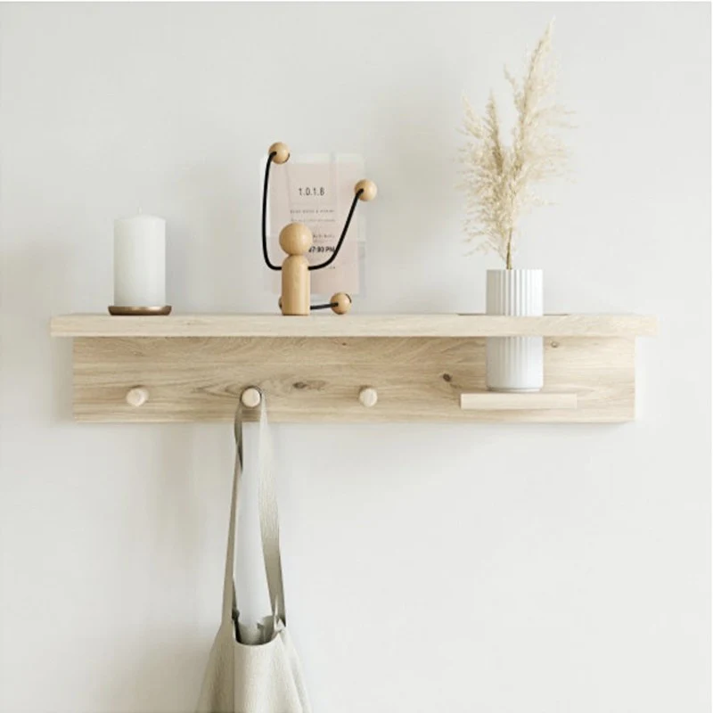 Desk Photo Display Woody Small Black/Natural - Image 8